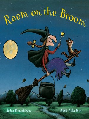 cover image of Room on the Broom